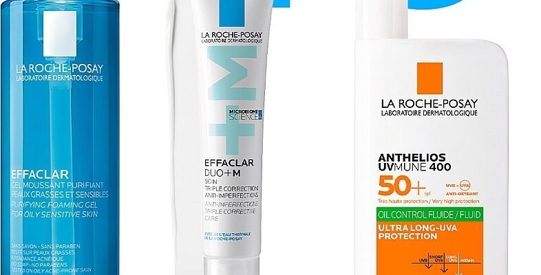 Ефективні засоби від акне: вибір найкращих продуктів для чистої шкіри