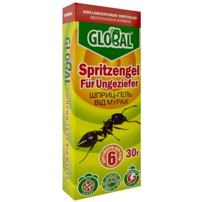 Ефективні засоби від мурашок: оберігайте свій дім від шкідників