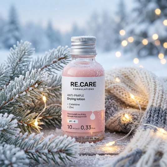Локальний засіб від прищів підсушуючий Anti-Pimple Drying lotion ...