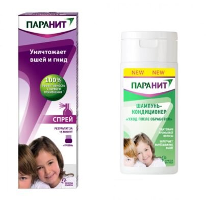 Ефективні засоби від вошей для дітей: безпечні рішення для батьків