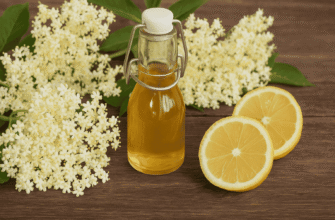 Ефективність квітів бузини: натуральний засіб проти кашлю та застуди