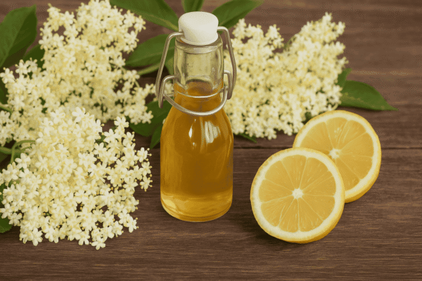 Ефективність квітів бузини: натуральний засіб проти кашлю та застуди