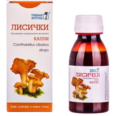 Ефективність лисичок у боротьбі з глистами: секрети народної медицини