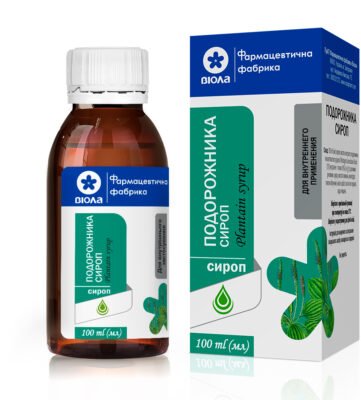 Ефективність подорожника у боротьбі з кашлем: природний засіб для здоров’я