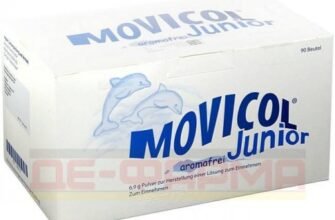 Ефективність препарату Movicol: від чого він допомагає і як діє?