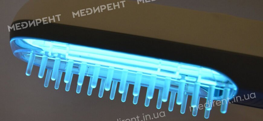 Ефективність та використання лампи для лікування псоріазу: поради та рекомендації