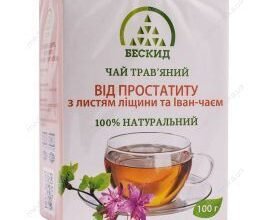 Ефективний чай від простатиту: рецепти та поради для чоловіків