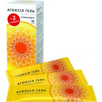 Ефективний гель від похмілля: швидке відновлення та полегшення симптомів