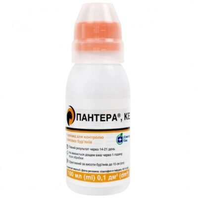 Ефективний гербіцид для боротьби з хвощем: огляд та рекомендації