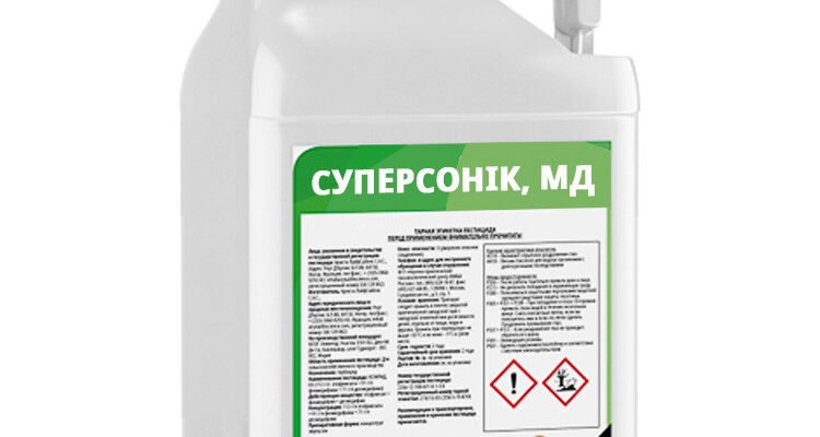 Ефективний гербіцид для боротьби з сосонкою: вибір найкращого засобу