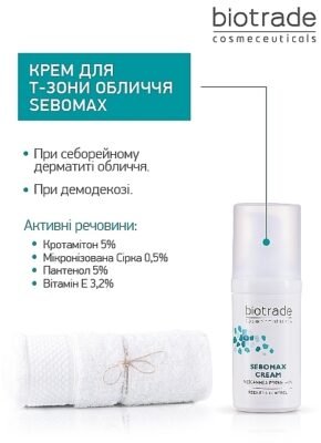 Ефективний крем від дерматиту: як обрати найкращий засіб для шкіри
