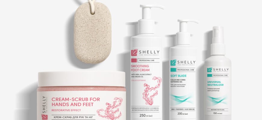 Ефективний крем від натоптишів: видалення мозолів без болю і клопоту