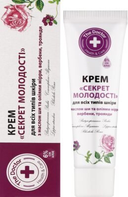 Ефективний крем від зморшок навколо очей: секрет молодості шкіри Ефективний крем від зморшок навколо очей: секрет молодості шкіри