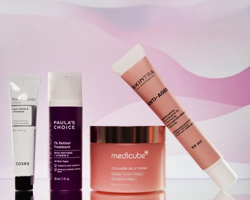 Ефективний крем від зморшок: знайдіть найкраще рішення для вашої шкіри