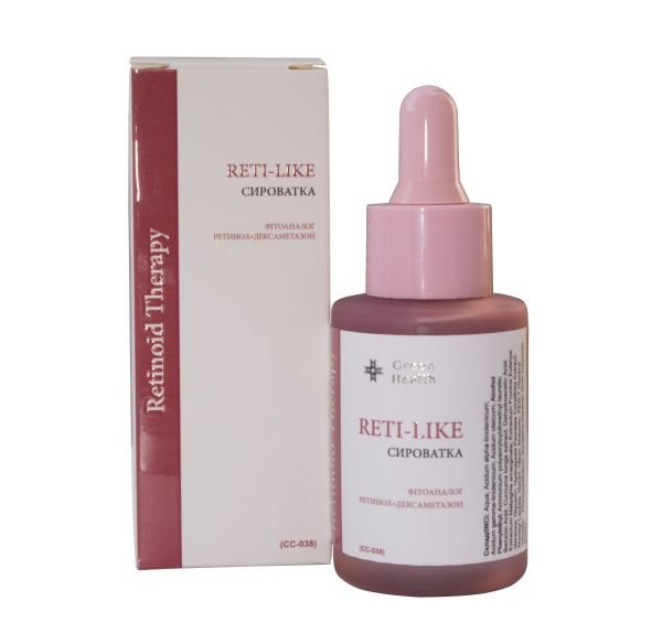 Крем з ретинолом – уповільнення старіння Dalton |OCEAN ELEMENTS ...