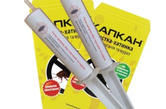 Ефективний шприц від тарганів: як вибрати та застосувати для результату