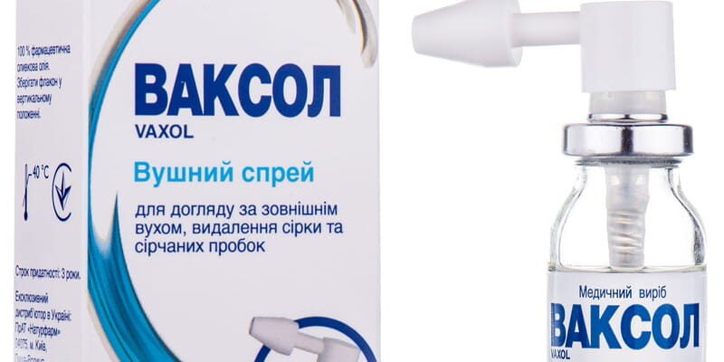 Ефективний спрей для видалення вушної сірки: як обрати найкращий