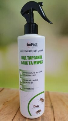 Ефективний спрей від бліх для дому: захистіть свій затишок швидко