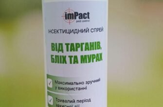 Ефективний спрей від бліх для дому: захистіть свій затишок швидко