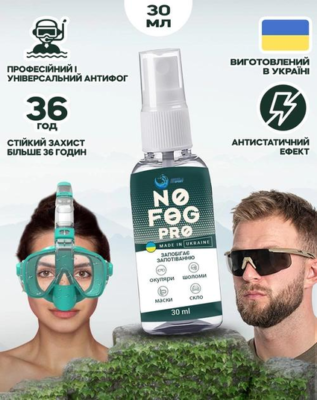 Ефективний спрей від запотівання окулярів: як обрати найкращий засіб