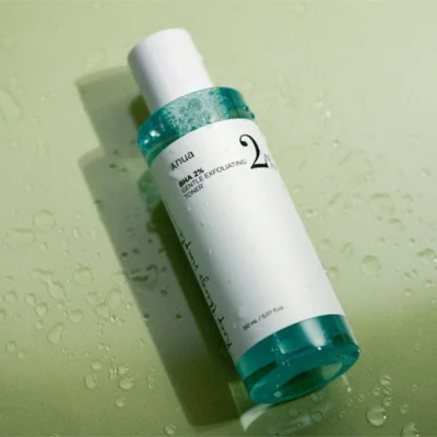 Ефективний тонік від прищів: оберіть найкраще рішення для чистої шкіри