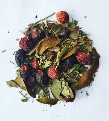 Ефективний трав’яний збір для зниження тиску: природні рецепти