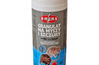 Ефективний засіб від мишей: Вибір найкращого яду для боротьби з гризунами