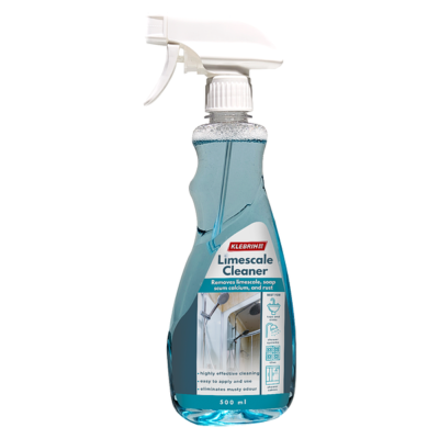 Ефективний засіб від вапняного нальоту: Як обрати найкращий продукт?