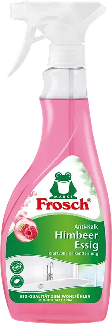 Засіб проти вапняного і мильного нальоту Frosch Kalkreiniger ...