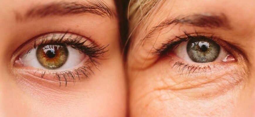 Ефективний засіб від зморшок під очима: знайдіть своє рішення!