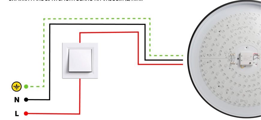 Економічне освітлення: як підключити лед лампу до повербанка