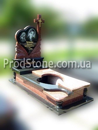 Купити одинарні ексклюзивні пам'ятники в місті Коростишів | PRODSTONE