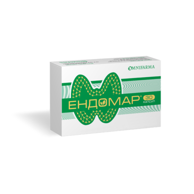 Ендомар: Причини Використання та Показання до Застосування
