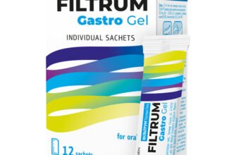 Фільтрум Гастро Гель: від чого допомагає та як правильно застосовувати