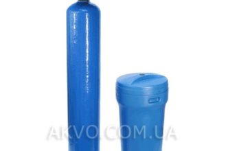 Фільтри для очищення води від вапна: ефективне рішення на кожен день