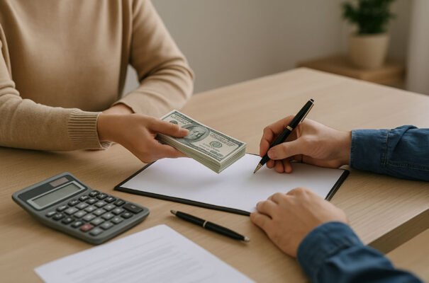 Фінанси під розписку: отримайте кредит від приватної особи швидко