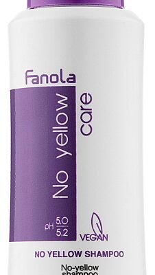 Фіолетовий шампунь: ефективний засіб проти жовтизни волосся