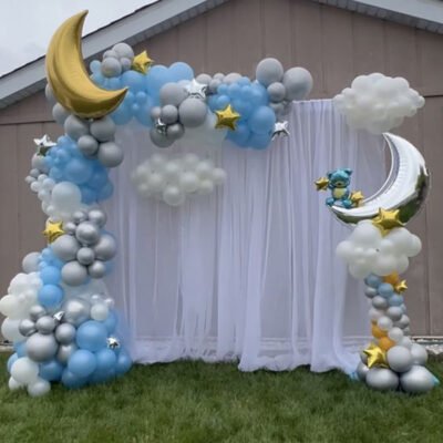 Фотозони на День Народження: Ідеї для Незабутніх Фотосесій 2023