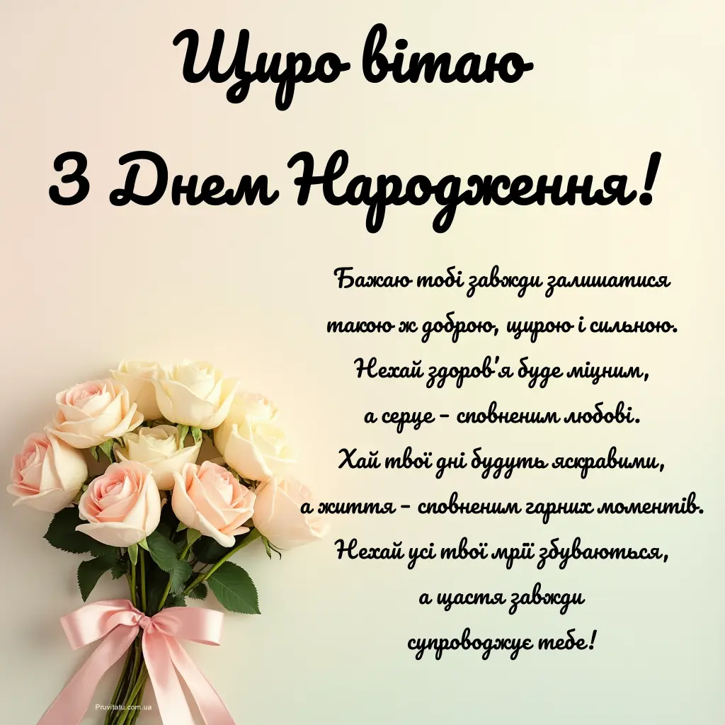 Букети Квітів З Днем народження: ідеальні композиції для жінок