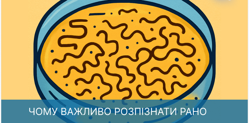 Гельмінтоз: від чого виникає та як запобігти зараженню паразитами