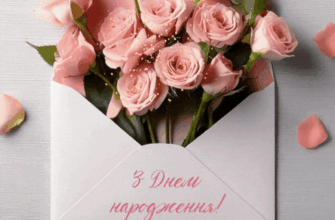 ГІФки на день народження: кращі анімації для привітань онлайн