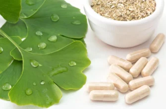 Гінкго білоба: від чого допомагає цей древній природний засіб?