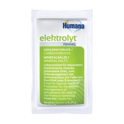 Хумана Електроліт: Від Чого Допомагає і Як Застосовувати Правильно