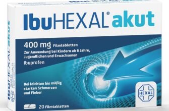 IBUHEXAL 400: Від чого допомагає і як правильно застосовувати?