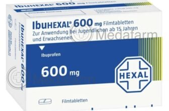 Ibuhexal: Від чого допомагає цей препарат та як його застосовувати?