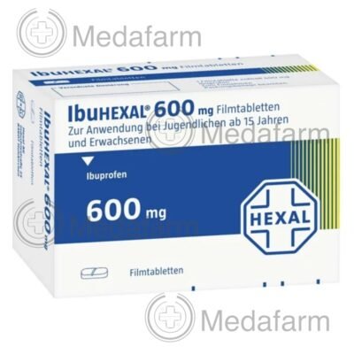 Ibuhexal: Від чого допомагає цей препарат та як його застосовувати?