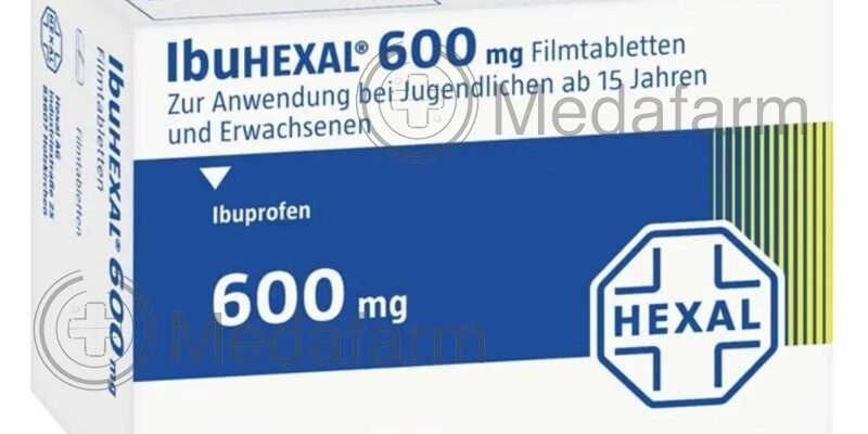 Ibuhexal: Від чого допомагає цей препарат та як його застосовувати?