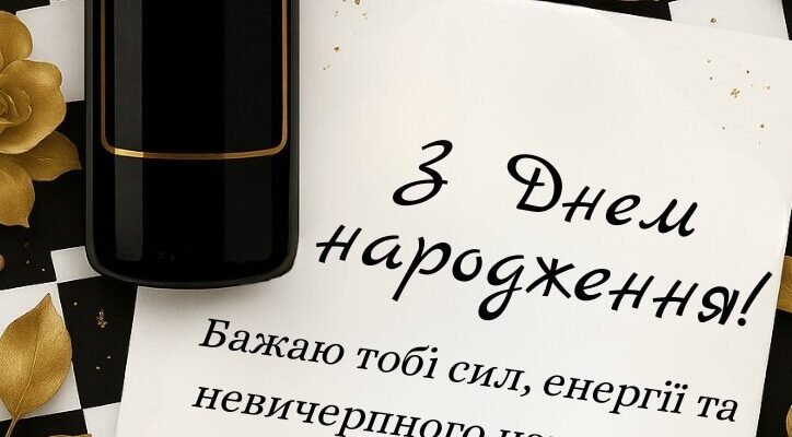 Ідеальна листівка чоловіку на день народження: креативні ідеї та поради