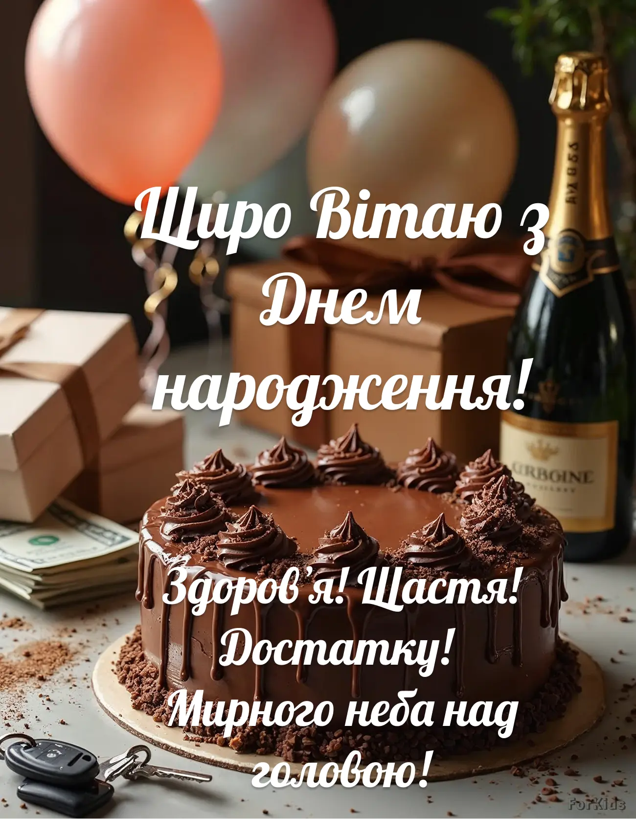 11 картинок з днем народження хлопцю: Щирі та зворушливі