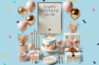 Ідеї чудових подарунків на день народження для вашої мами